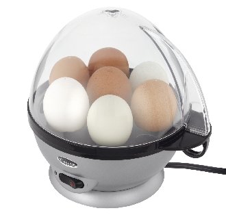 Stellar Low Energy Egg Boiler for up to Seven Eggs