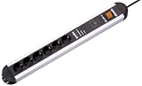 Bachmann 331.006 Steckdosenleiste 6-fach