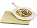 Pizza Stone and Peel Set 14.5x16.5-in.
