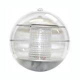 Xanlite - 2 Boules solaires flottantes