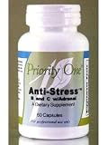 Priority One Vitamins Anti-Stress B&C w/Adrenal 60 caps