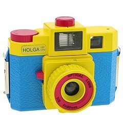 Lomography Holga Colorflash Starter Kit CMY