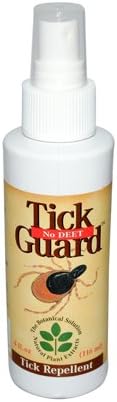 Botanical Solutions Tick Guard Repellant Spray - 4 fl oz