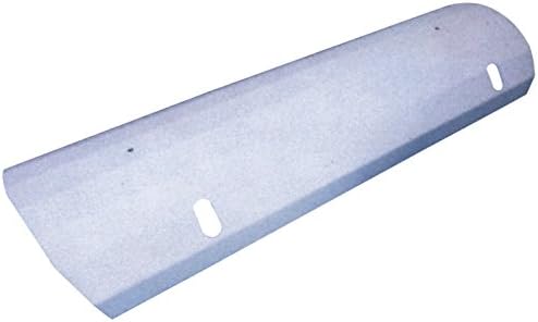 Engineered Mechanical Innovations SS-14-W 14-Inch Magnum Environmental Camera Housing Sun Shield Kit, White