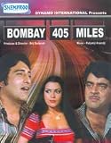 BOMBAY 405 MILES