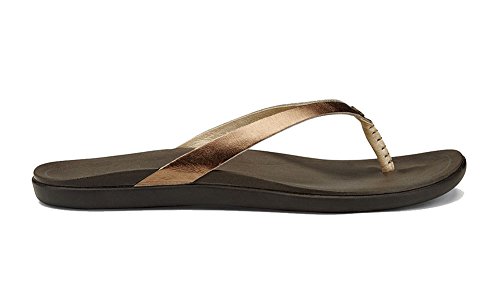 OluKai Ho'opio Leather Sandal - Women's
