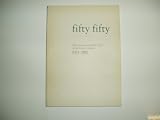 Fifty fifty anthology : fifty poems from fifty years of the Poetry Library 1953-2003
