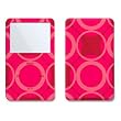 Raspberry Design Skin Decal Sticker for Apple iPod video 30GB/ 60GB/ 80GB Player