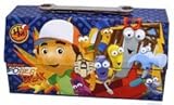 Disney Handy Manny Toolbox Tin Style Lunchbox