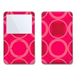 Raspberry Design iPod classic 80GB/ 120GB Protector Skin Decal Sticker