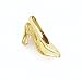 14K Lady Shoe Pendant - GH14328