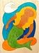 George Luck - Mermaid