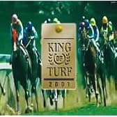 「KING OF TURF」中央競馬のファンファーレ/2001年完全盤
