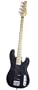 Schecter Model-T Electric Bass (Gloss Black)