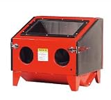 Review Sealey  / Shot Blasting Cabinet Double Access 690 x 575 x 620mm