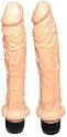 Vibromasseur Multi Speed réaliste 24 cm Sextoy