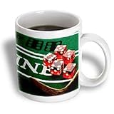 Games - Craps - Mugs