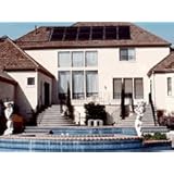4`x 10` Roof Mountable Solar Panel Kit