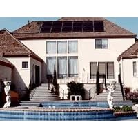 4`x10` Roof Mountable Solar Panel Kit