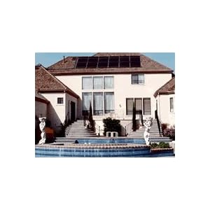 4`x10` Roof Mountable Solar Panel Kit