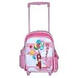 Monkey Curious George Kid Rolling Backpack : School bag