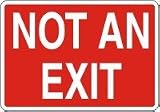 NOT AN EXIT 7