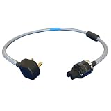 Merlin Cables - Scorpion Mains Cable - 1m IEC