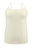 31xwDc6 KtL. SL160  Avenue Plus Size Elastic Trim Cami