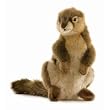 GROUND SQUIRREL PLUSH TOY BY HANSA
