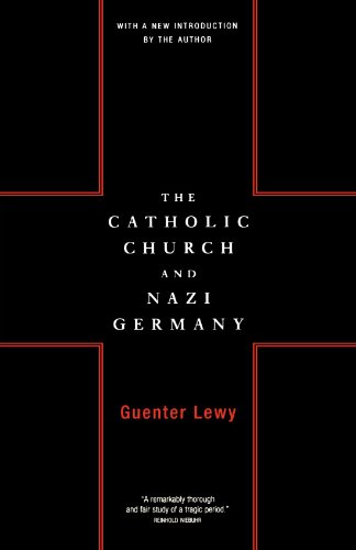 The Catholic Church And Nazi Germany