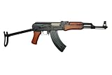 SRC GEN 3 AK47 folding stock Airsoft Electric Gun GE-602-III Metal AEG