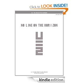 U2 No Line on the Horizon (Pvg)