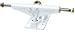 Venture White Lighting 5.0 Low Skateboard Truck (Gloss White, Set of 2)