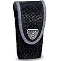 Medium Pocketknife Belt Pouch- Nylon/ Black