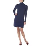 Isaac Mizrahi for Target Cashmere Turtleneck Dress - Ink