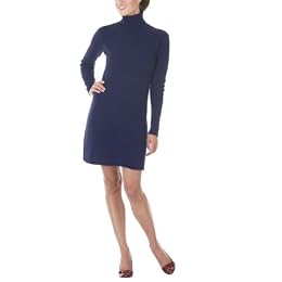 Isaac Mizrahi for Target® Cashmere Turtleneck Dress - Ink : Target from target.com