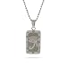 The Eye of Horus Stainless Steel Engravable Pendant
