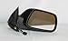 TYC 4120441 Door Mirror Right-Side Compatible with 2005-2009 Jeep Grand Cherokee