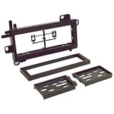 SCOSCHE CJ1279B ISO/DIN KIT FOR 1974 & UP CHRYSLER JEEP