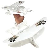 Ed Hardy 8 Palm-Z Mini Infrared Remote Control Tri-Band Indoor Airplane by Christian Audigier - Channel C