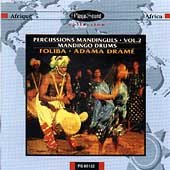 Mandingo Drums, Vol. 2: Foliba/Adama Drame