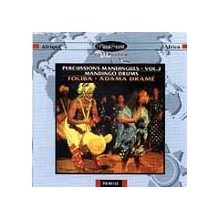 Mandingo Drums Vol.2