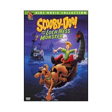 Scooby Doo And The Loch Ness Monster DVD