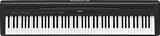 Yamaha P95B Digital Piano, Black