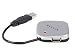 31xwSiocrRL. SL75  Cute Humanoid Style Smiley Man Hi speed 4 Port USB 2.0 Hub