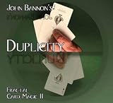 Duplicity - John Bannon's Classic Mental Card Transposition