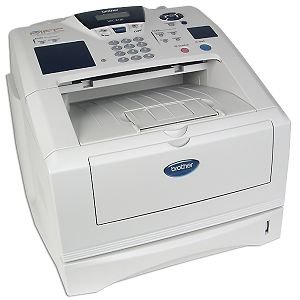 Brother Multi-Function Center MFC-8120 3-in-1 USB/Parallel/Ethernet Monochrome Laser Printer Scanner Copier