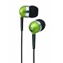 Creative EP 630 ECO In-Ear-Ohrh�rer (1,2 m Kabell�nge) gr�n (exklusiv bei Amazon.de)