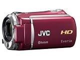 ビクター｜Victor エブリオ ハイビジョンメモリームービー GZ-HM570-R