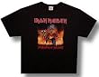 IRON MAIDEN - Beast - Black T-shirt